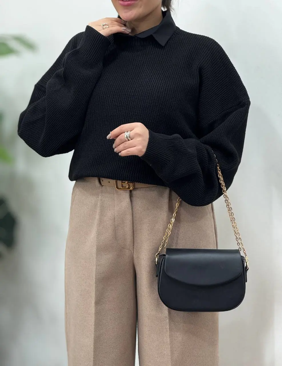 پلیور بافت سوسن